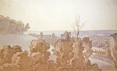 Una vista en Bridewell