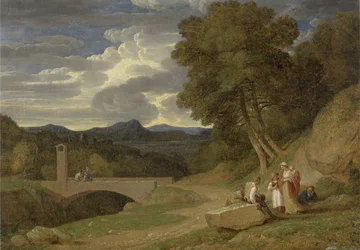 Un paisaje italianizado