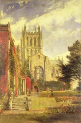 Catedral de Hereford