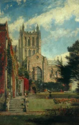 Catedral de Hereford