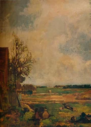 Cerca de Rickmansworth, c1896