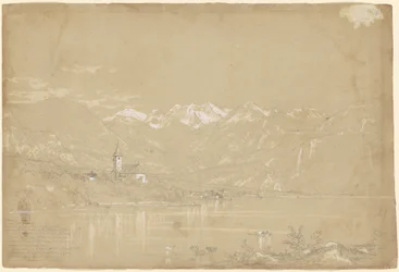 Lago de Brienz