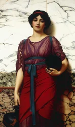 Una Idilio Griego, 1907