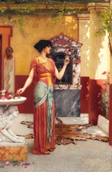 El ramo, 1899