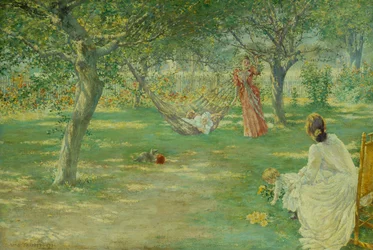 Mediados del verano, East Hampton, Nueva York