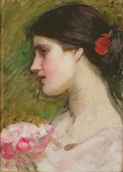 Camelias, c.1880
