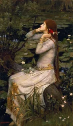 Ofelia, 1894