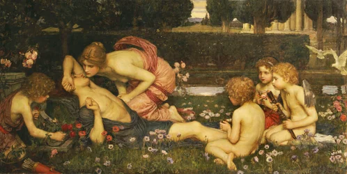 El Despertar de Adonis
