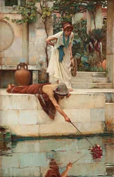El rescate, c. 1890