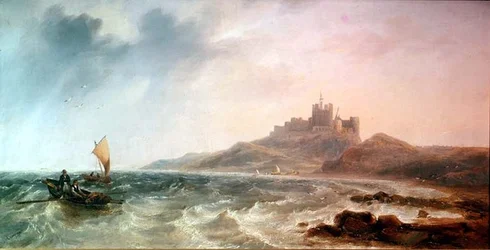 Castillo de Bamburgh