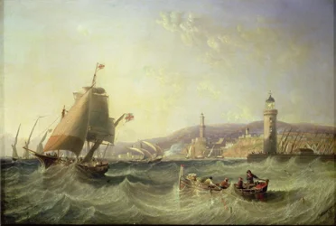 Génova, 1862