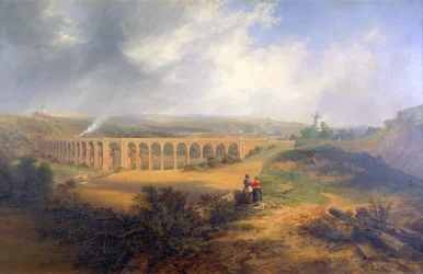 Viaducto de Rastrick, London Road, Brighton