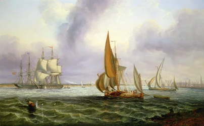 El Támesis en Woolwich