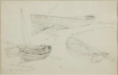 Barcos de West Hartlepool