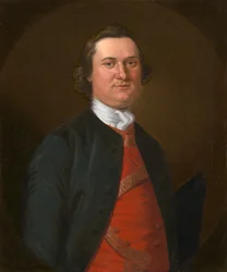 Lewis Morris, c. 1750