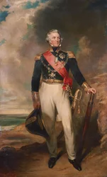 Almirante Sir Philip Charles Henderson Calderwood Durham (1763-1845)