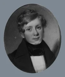 George Catlin, 1835