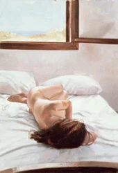 Luz del mar en tu cuerpo