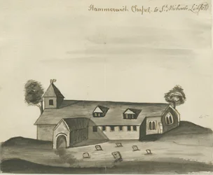 Iglesia de Hammerwich