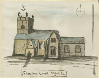 Iglesia de Shenstone