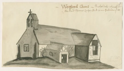 Iglesia de Weeford