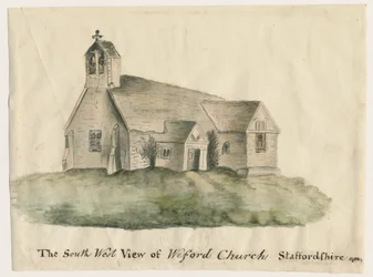 Iglesia de Weeford