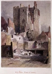 Torre de Londres: La Torre de la Sal
