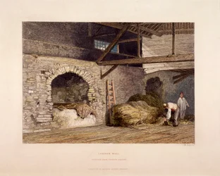 Plaza de la Trinidad, Londres, 1851