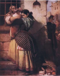 La ventana de la prisión, Bibbys Annual, 1916-1917