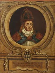 William of Waynflete, Obispo de Winchester