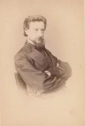 [Charles Henry Bennett], 1860s