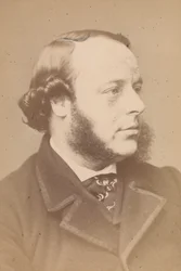 Edward Middleton Barry, 1860s