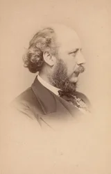 George Smith, 1860s