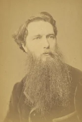 George Vicat Cole, 1860s