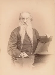 James Baker Pyne, 1860s