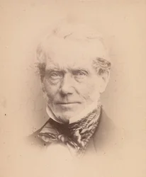 John Henry Robinson, 1860s