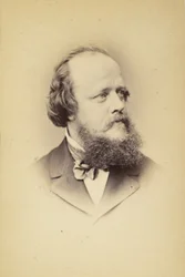 Marshall C. Claxton, 1860s