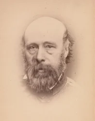 Paul Falconer Poole, 1860s