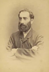 [Philip Hermogenes Calderon], 1860s