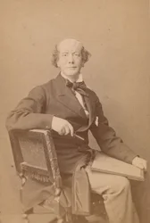 [Richard Doyle], 1860s