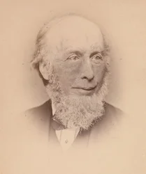 Richard Redgrave, 1860s