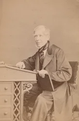 [Robert Graves], 1860s