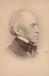 Samuel Cousins, 1860s