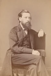 [Sujeto desconocido], 1860s