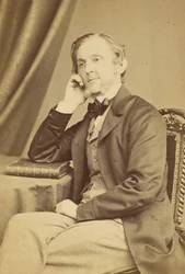 William Collingwood, 1860s