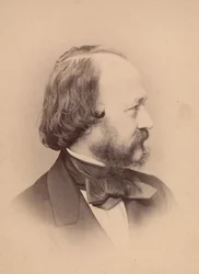 [William Edward Frost], 1860s