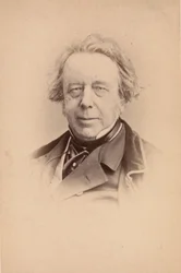 [William Harvey], 1860s