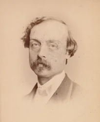 William Quiller Orchardson, 1860s