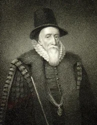 Retrato de Thomas Sackville (1536-1608)