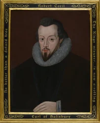 Robert Cecil, primer conde de Salisbury